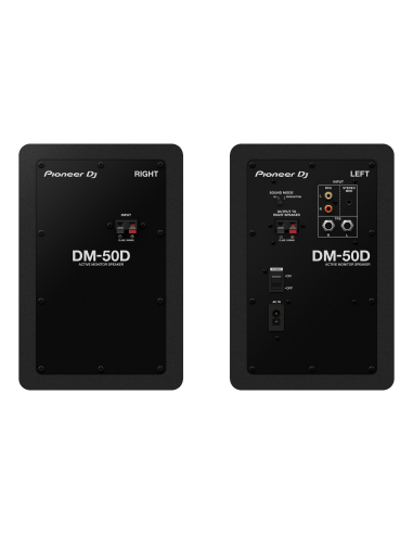 Pioneer DJ DM-50D