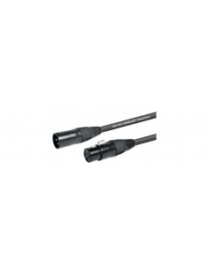 CABLE XLR MACHO-XLR HEMBRA 2M