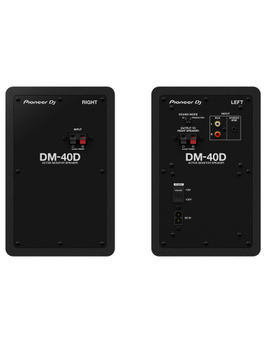 Pioneer DJ DM-40D