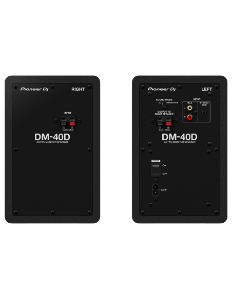 Pioneer DJ DM-40D