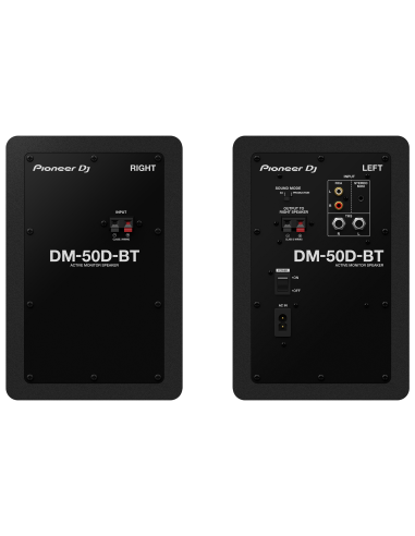 Pioneer DJ DM-50D-BT