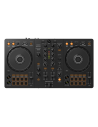 Pioneer DJ DDJ-FLX4: Controlador DJ Versátil para Principiantes y Profesionales
