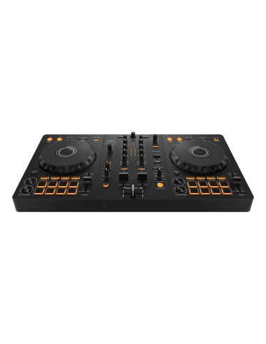 Pioneer DJ DDJ-FLX4: Controlador DJ Versátil para Principiantes y Profesionales