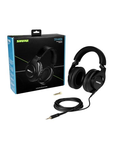 SHURE SRH440A-EFS