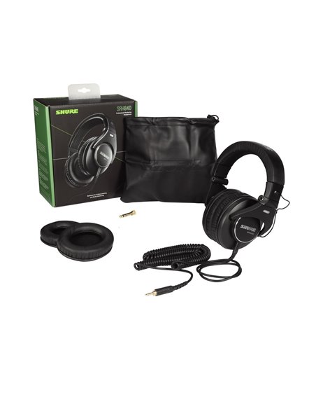 SHURE SRH840A-EFS