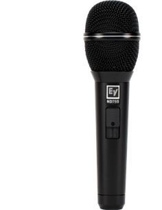 ELECTRO VOICE ND76S