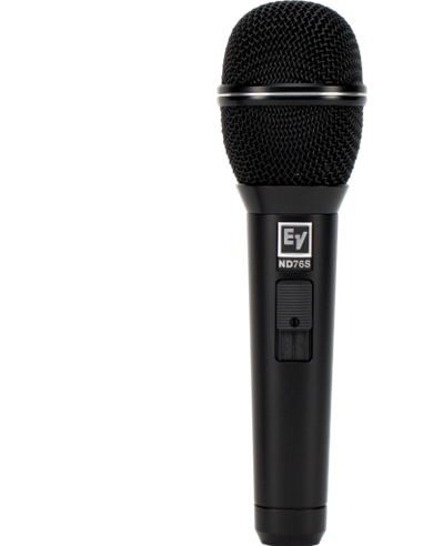 ELECTRO VOICE ND76S