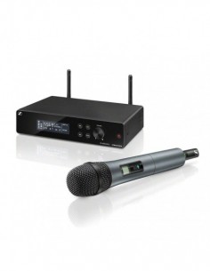 Sennheiser XSW 2-835 – Sistema inalámbrico vocal profesional UHF

