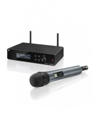 Sennheiser XSW 2-835 – Sistema inalámbrico vocal profesional UHF

