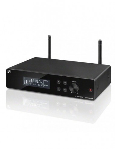 Sennheiser XSW 2-835 – Sistema inalámbrico vocal profesional UHF

