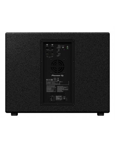 Pioneer DJ XPRS1152S