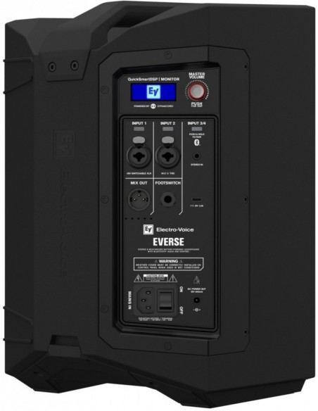 ELECTRO VOICE EVERSE 8-BK