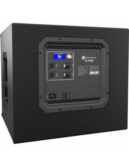 ELECTRO VOICE ELX200-12SP