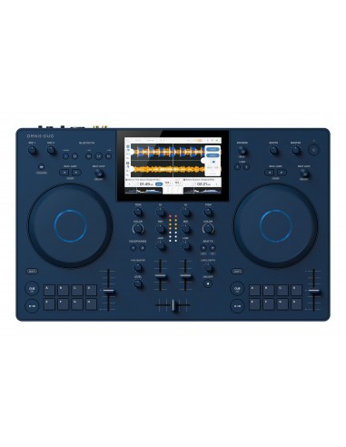 Controlador todo en uno AlphaTheta OMNIS-DUO