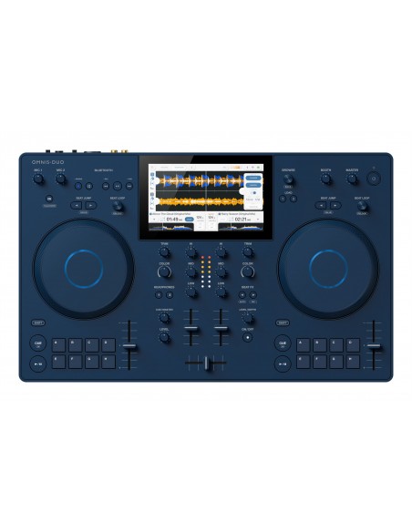 Controlador todo en uno AlphaTheta OMNIS-DUO