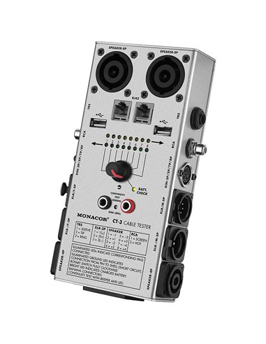 Monacor CT-3