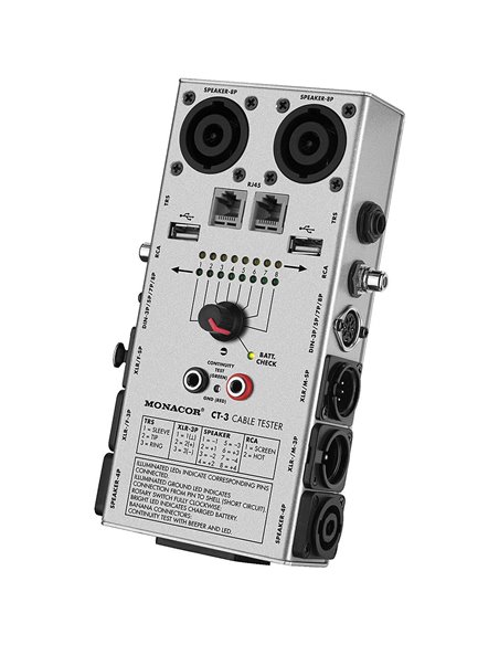 Monacor CT-3