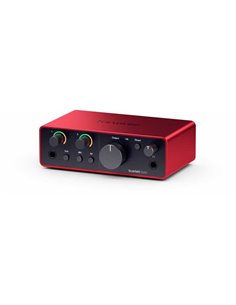 FOCUSRITE SCARLETT SOLO 4TH GEN