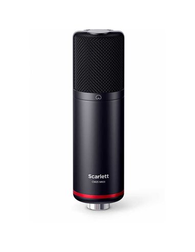 FOCUSRITE SCARLETT SOLO STUDIO 4TH GEN