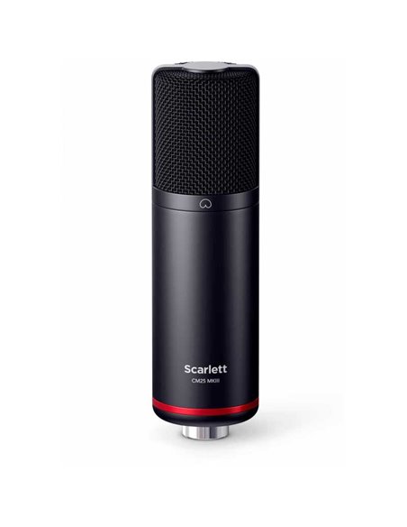 FOCUSRITE SCARLETT SOLO STUDIO 4TH GEN