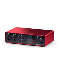 FOCUSRITE SCARLETT 2I2 4TH GEN
