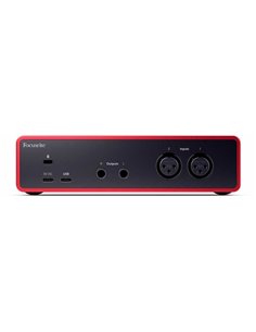FOCUSRITE SCARLETT 2I2 4TH GEN 2