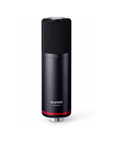 FOCUSRITE SCARLETT 2I2 STUDIO 4TH GEN