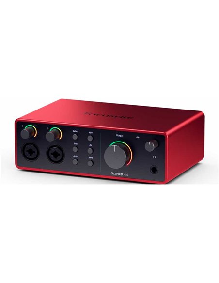 FOCUSRITE SCARLETT 4I4 4TH GEN