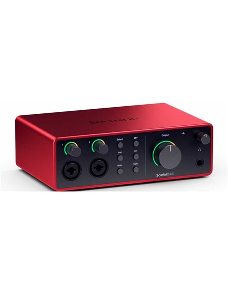 FOCUSRITE SCARLETT 4I4 4TH GEN
