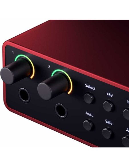 FOCUSRITE SCARLETT 4I4 4TH GEN