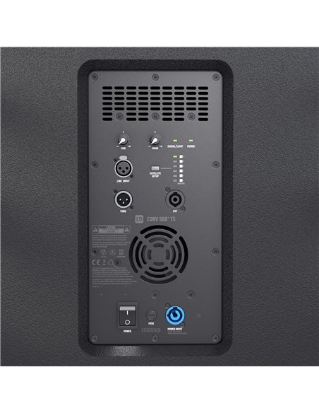 LD Systems CURV 500 TS