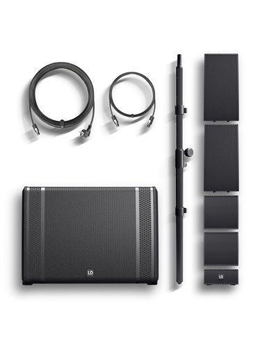 LD Systems CURV 500 TS