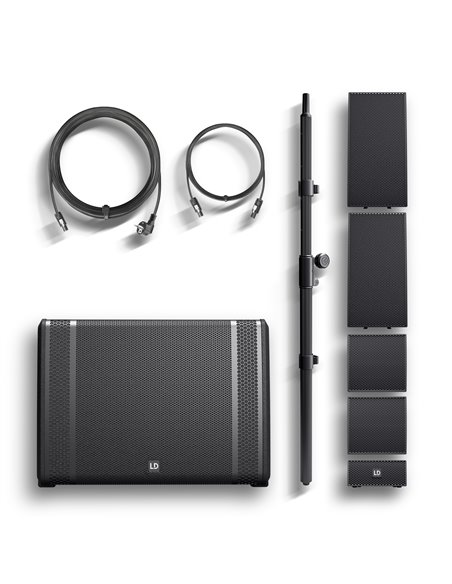 LD Systems CURV 500 TS