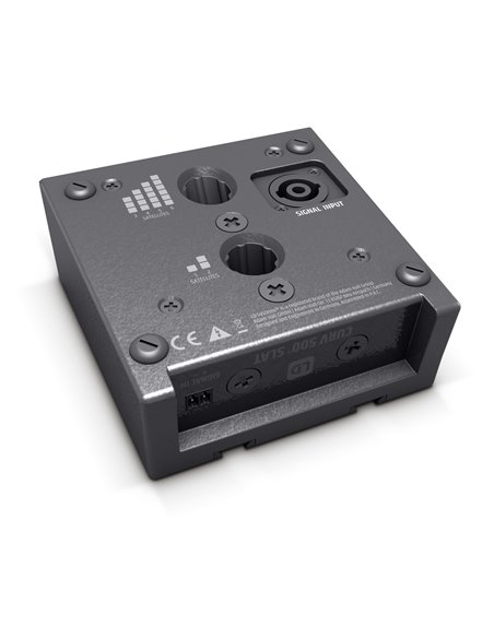 LD Systems CURV 500 TS