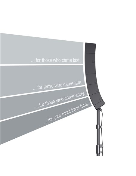 LD Systems CURV 500 TS