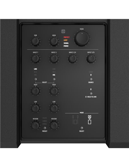 LD Systems DAVE 10 G4X