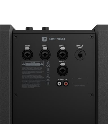 LD Systems DAVE 10 G4X