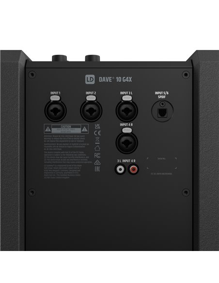 LD Systems DAVE 10 G4X