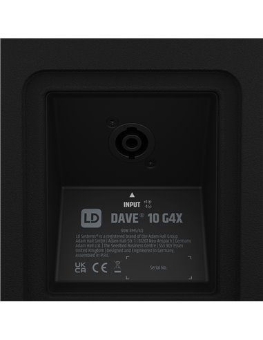 LD Systems DAVE 10 G4X