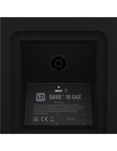 LD Systems DAVE 10 G4X