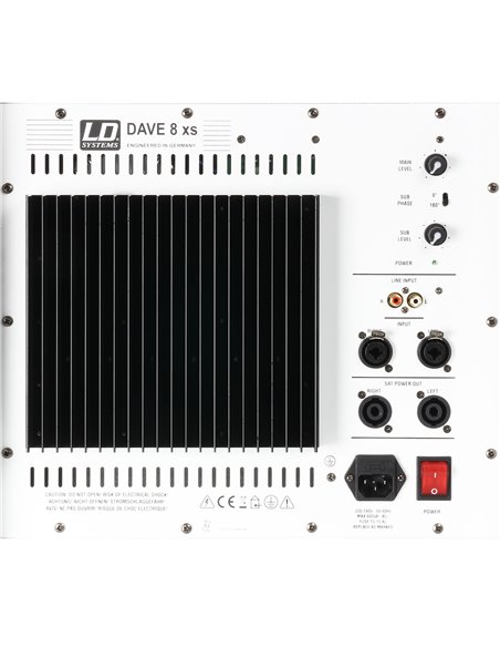 LD Systems DAVE 8 XS W