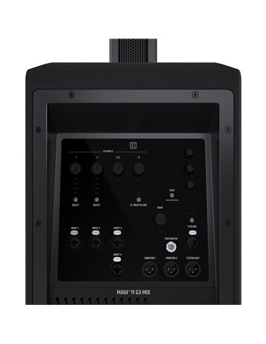 LD Systems MAUI® 11 G3 MIX