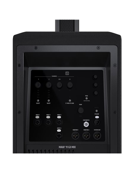 LD Systems MAUI® 11 G3 MIX