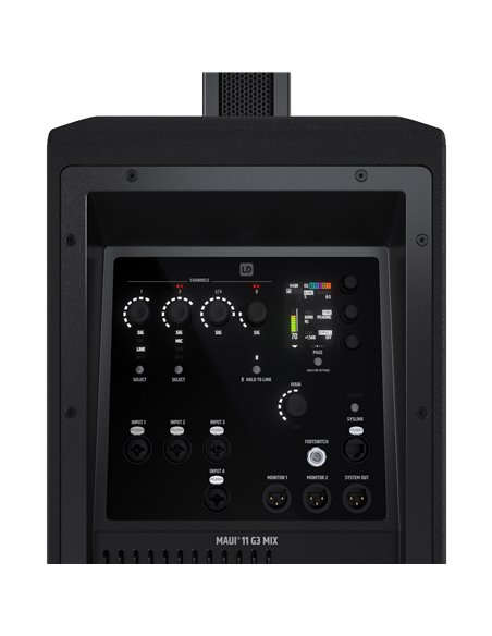 LD Systems MAUI® 11 G3 MIX
