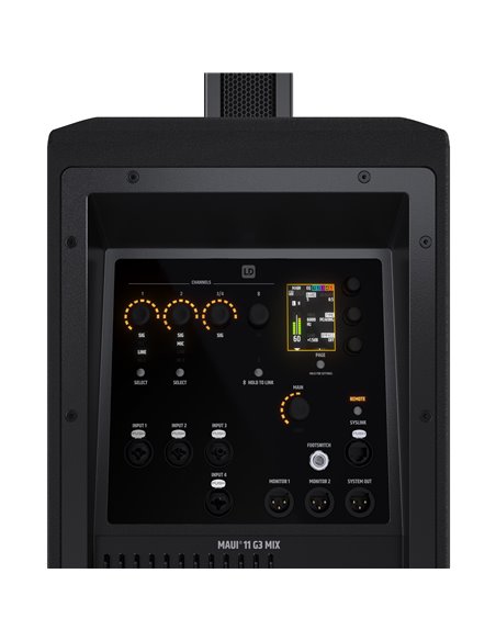 LD Systems MAUI® 11 G3 MIX