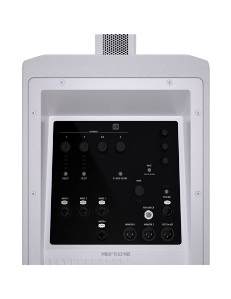 LD Systems MAUI® 11 G3 MIX W