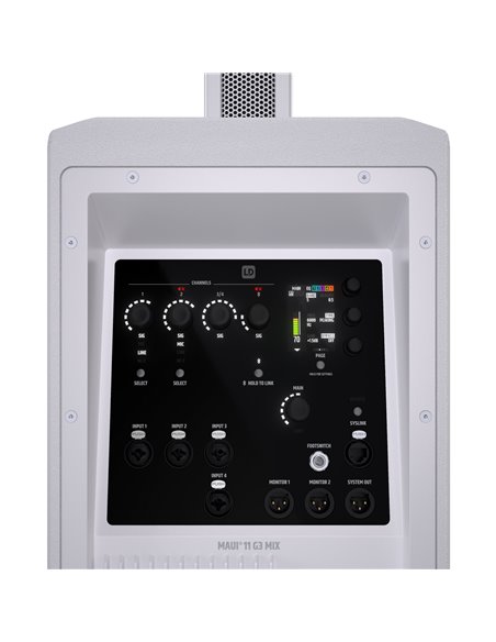 LD Systems MAUI® 11 G3 MIX W