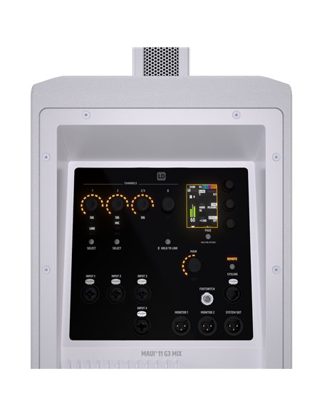 LD Systems MAUI® 11 G3 MIX W