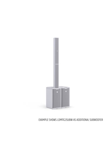 LD Systems MAUI® 11 G3 MIX W