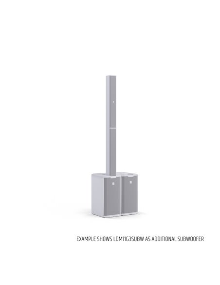 LD Systems MAUI® 11 G3 MIX W
